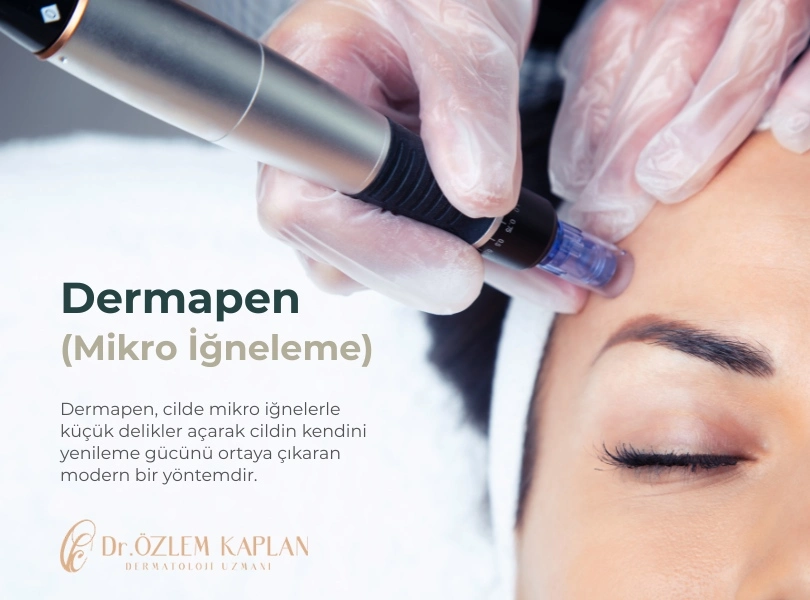 Dermapen (Mikro İğneleme) ve Fiyatları Samsun, Atakum